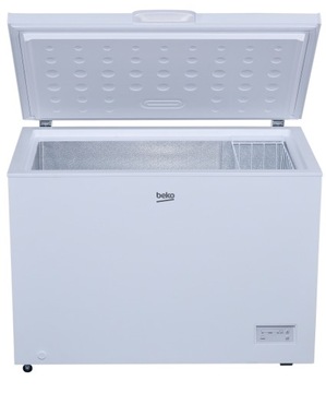 Отдельностоящая морозильная камера Beko CF316WN