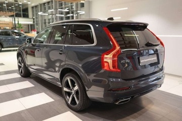 Volvo XC90 II SUV 2.0 D5 235KM 2018 Volvo XC 90 D5 AWD R-Design 2.0 Diesel 235KM, zdjęcie 3