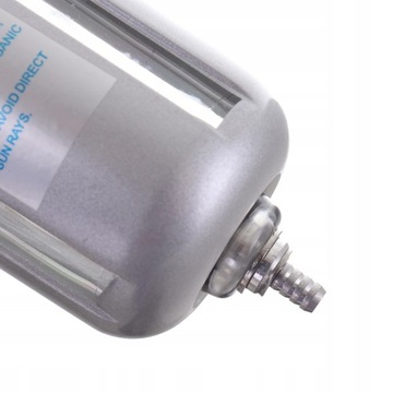 РАЗЪЕМЫ ВОДООТДЕЛИТЕЛЯ ВОЗДУШНОГО ФИЛЬТРА 1/2