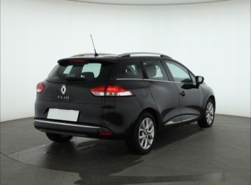 Renault Clio IV Grandtour Facelifting 0.9 TCe 90KM 2018 Renault Clio 0.9 TCe, Salon Polska, Serwis ASO, zdjęcie 4