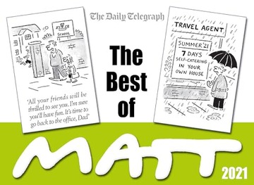 Pritchett, Matt The Best of Matt 2021