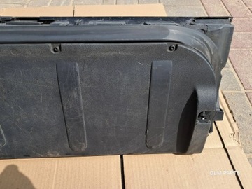 PEUGEOT 3008 BOK VÍKO KUFRU ZADNÍ SPODNÍ