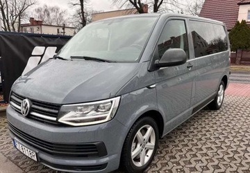 Volkswagen Caravelle T6 2018 Volkswagen Transporter Volkswagen Transporter