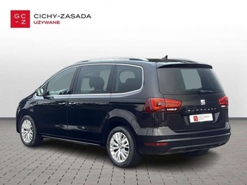 Seat Alhambra II (7N) Van Facelifting 2.0 TDI 177KM 2019 Seat Alhambra 2.0 TDI 177KM DSG Xcellence 7 osobowy Kamera Android Salon PL, zdjęcie 2