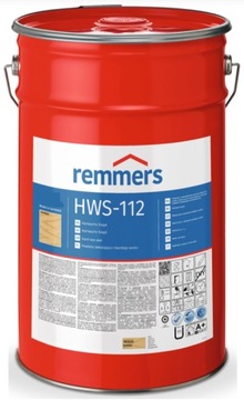 HWS 112 МАСЛЯНАЯ КРАСКА 5 Л ТЕМНО-ЗЕЛЕНАЯ