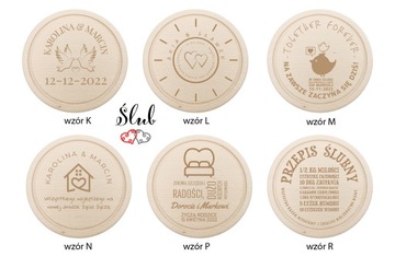 Доска-подставка с гравировкой ПОДАРОК ​​с вашей надписью