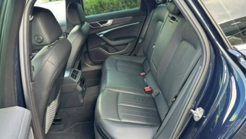 Audi A6 C8 Avant 2.0 40 TDI 204KM 2021 Audi A6 Avant 40Tdi mHEV 204KM Quattro Przebieg 80, zdjęcie 29