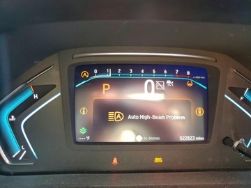 Honda Odyssey IV 2024 Honda Odyssey Touring 2024 3.5 Benzyna 280KM, zdjęcie 9