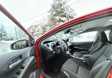 Honda Civic IX Hatchback 5d 1.8 i-VTEC 142KM 2015 Honda Civic Honda Civic 1.8 Elegance 1.8 Benzyna 142KM, zdjęcie 12