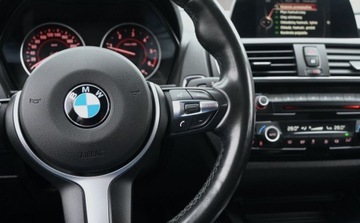 BMW Seria 1 F20-F21 Hatchback 5d Facelifting 2015 118d 150KM 2016 BMW Seria 1 2,0D 150 KM SPORT-LINE Full Led Nawigacja Klimatronik 2.0 150KM, zdjęcie 30