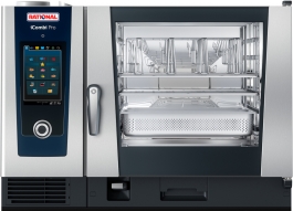 ЭЛЕКТРОПЛИТА RATIONAL ICOMBIPRO 20-1/1E + МОНТАЖ