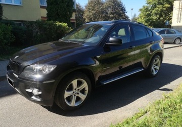 BMW X6 E71 Crossover xDrive35d 286KM 2009 BMW X6 BMW X6 35D XDrive Zamiana, zdjęcie 11