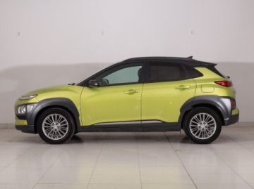 Hyundai Kona I Crossover 1.6 T-GDI 177KM 2019 Hyundai Kona 1.6 T-GDI, Salon Polska, Serwis ASO, zdjęcie 2