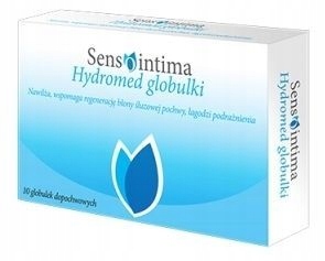 SENSOINTIMA HYDROMED globulki 10 sztuk
