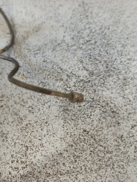 przewód wąż przewód sprzęgła GOLF V 1.4 FSI FXQ