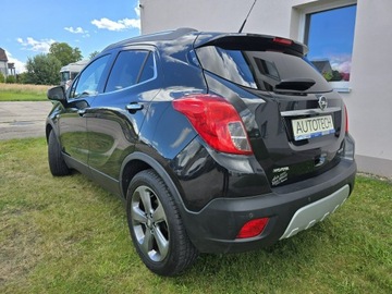 Opel Mokka I SUV 1.4 Turbo ECOTEC 140KM 2014 Opel Mokka zadbany*gwarancja, zdjęcie 38