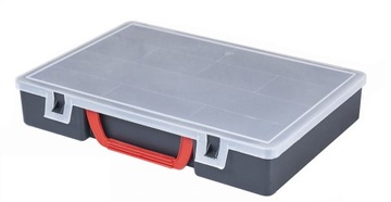 ORGANIZER ZAMKNIĘTY CLASSIC PATROL 220 x 300 x 55 mm