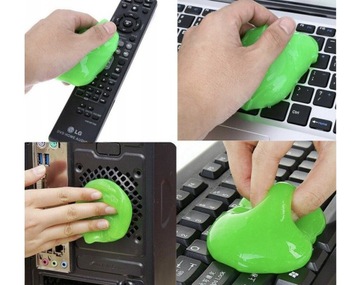 ОЧИСТИТЕЛЬ РЕЗИНЫ ГЕЛЬ ДЛЯ КЛАВИАТУР ТЕЛЕФОНА ПЛАСТИКИН