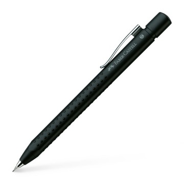 Ołówek automatyczny Faber-Castell Grip 2011 czarny