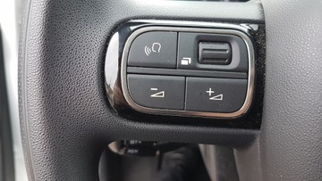 Citroen C3 III Hatchback 1.2 PureTech 82KM 2019 Citroen C3 SOCIETE PURE TECH 82 S&amp;S FEEL BUSINESS R, zdjęcie 13