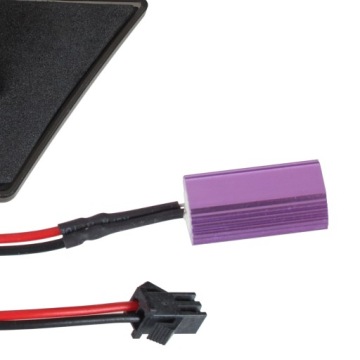 Указатели поворотов Плавающие светодиодные указатели поворотов, 2 шт. Для Opel Vectra C Signum