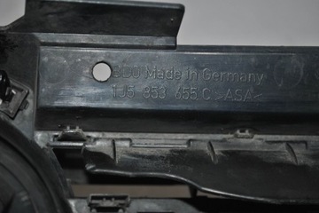 MASKA MŘÍŽKA PŘEDNÍ VW BORA 1J5853655C