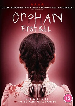 Изабель Фурман Сирота: Первое убийство [DVD]