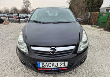 Opel Corsa D Hatchback 1.2 Twinport ECOTEC 80KM 2009 Opel Corsa OPEL CORSA Z 2009 Skory Klima alu S..., zdjęcie 2