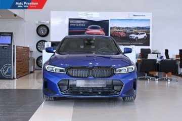 BMW Seria 3 G20-G21 2022 BMW Seria 3 330i xDriveFV23Adaptacyjne Reflektory LEDFotel Sportowy 2.0, zdjęcie 2