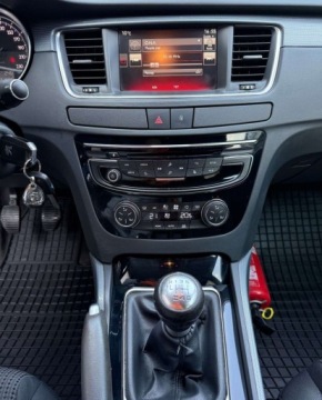 Peugeot 508 I 2016 Peugeot 508 Peugeot 508 2.0 Diesel 140KM, zdjęcie 31