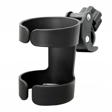 Держатель для бутылок на тележке, корзине для бутылок и чашке