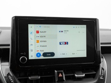 Toyota Corolla XII Sedan 1.5 VVT-i 125KM 2022 Toyota Corolla GD1G906#1.5 Comfort K.cofania, zdjęcie 17