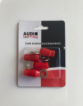 Konektory oczkowe ADRT-4R, Audio System