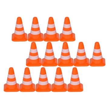 MODEL STOŁU PIASKOWEGO ROADBLOCK ZABAWKI DLA DZIECI 21 SZT