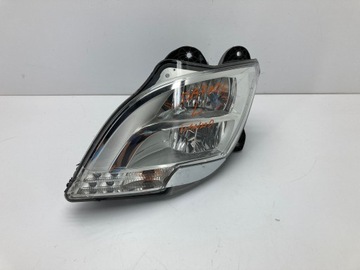 DAF 106 LAMPA FULL LED USZKODZONA LEWA 1857526