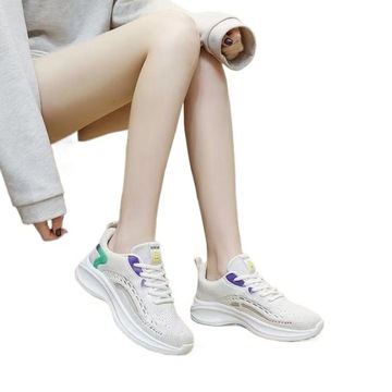 BUTY SPORTOWE DAMSKIE LEKKIE ADIDASY SNEAKERSY WYGODNE