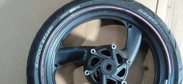 YAMAHA YZF 600 THUNDERCAT КОЛЕСА ПЕРЕДНИЕ ДИСКИ