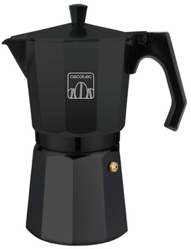 Кофеварка CECOTEC Moklassic 900 Черный