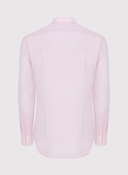 Różowa elegancka koszula męska PAKO LORENTE XL