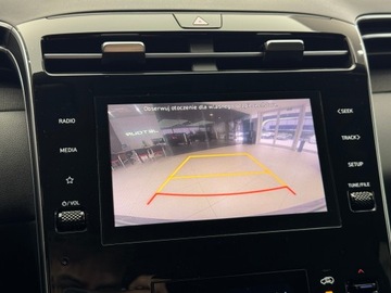 Hyundai Tucson IV SUV 1.6 T-GDI 48V 150KM 2023 Hyundai Tucson Smart / Kamera cofana / CarPlay/And, zdjęcie 27