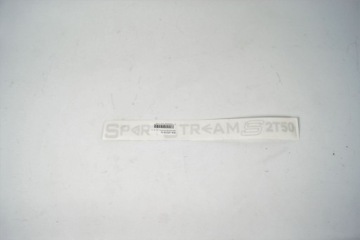 NAKLEJKA PRZEDNIA OBUDOWA KYMCO VITALITY