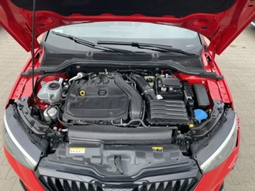 Skoda Scala Hatchback 1.5 TSI 150KM 2021 Škoda Scala Skoda Scala PL Monte Carlo Panorama, zdjęcie 14