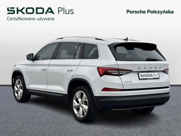 Skoda Kodiaq I SUV Facelifting 2.0 TSI 190KM 2023 Skoda Kodiaq 2.0 TSI 190KM 4x4 Style DSG, Salon PL, zdjęcie 2
