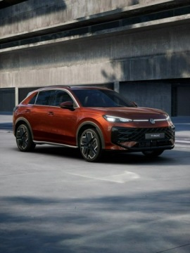 Volkswagen T-Roc I SUV Facelifting 1.5 TSI ACT 150KM 2026 Volkswagen T-Roc Wersja R-Line 1.5 eTSI 150 KM DSG, zdjęcie 8