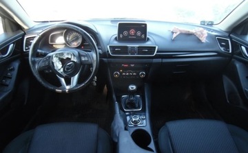 Mazda 3 III Sedan 2.0 SKYACTIV-G 120KM 2014 Mazda 3 2014r, Salonowy, 2.0 Benzyna. Uszkodzony prawy przod. 2.0 Benzyna, zdjęcie 5