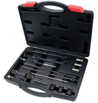 КОМПЛЕКТ ДЛЯ ЧИСТКИ СЕДЛА ИНЖЕКТОРА YATO MILLERS