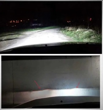 H7 20000LM CANBUS 360° Светодиодные лампы 80 Вт