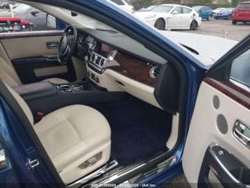 Rolls-Royce 2011 Rolls-Royce Ghost Rolls-Royce Ghost, od ubezpieczalni 6.6 Benzyna 563KM, zdjęcie 8