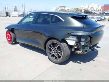 Aston Martin DBX 2022 Aston Martin DBX 2022 4.0l 4.0 Benzyna 542KM, zdjęcie 3