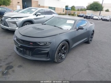 Chevrolet Camaro VI Coupe 6.2 455KM 2019 Chevrolet Camaro 2019 Chevrolet Camaro 2dr Cpe 2SS 6.2 Benzyna 455KM, zdjęcie 1